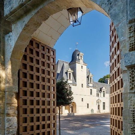 Relais & Chateau Louise De La Valliere Reugny  Экстерьер фото