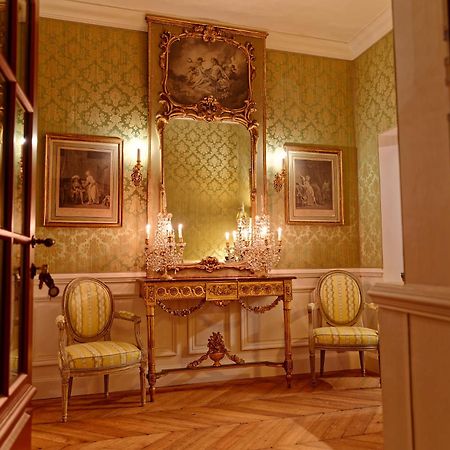 Relais & Chateau Louise De La Valliere Reugny  Экстерьер фото