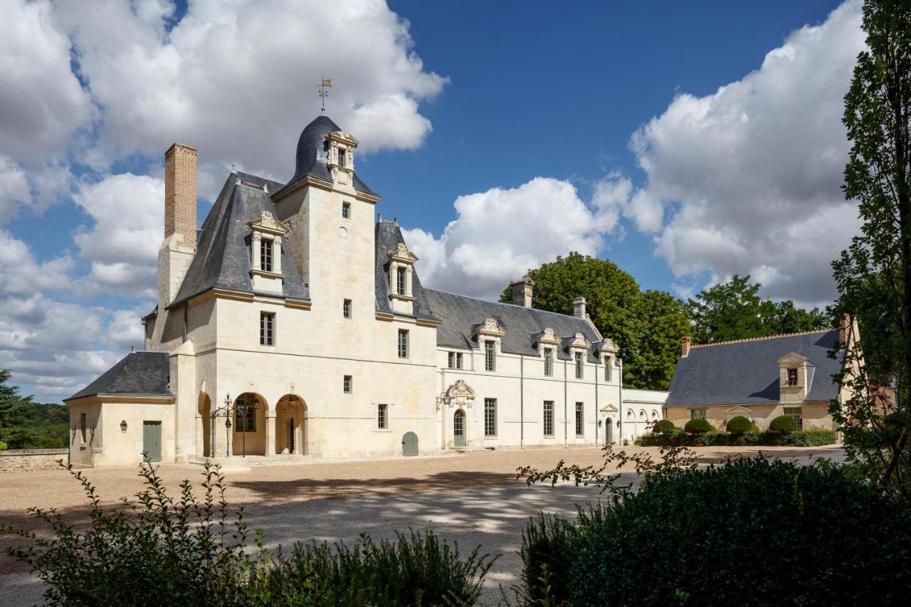 Relais & Chateau Louise De La Valliere Reugny  Экстерьер фото