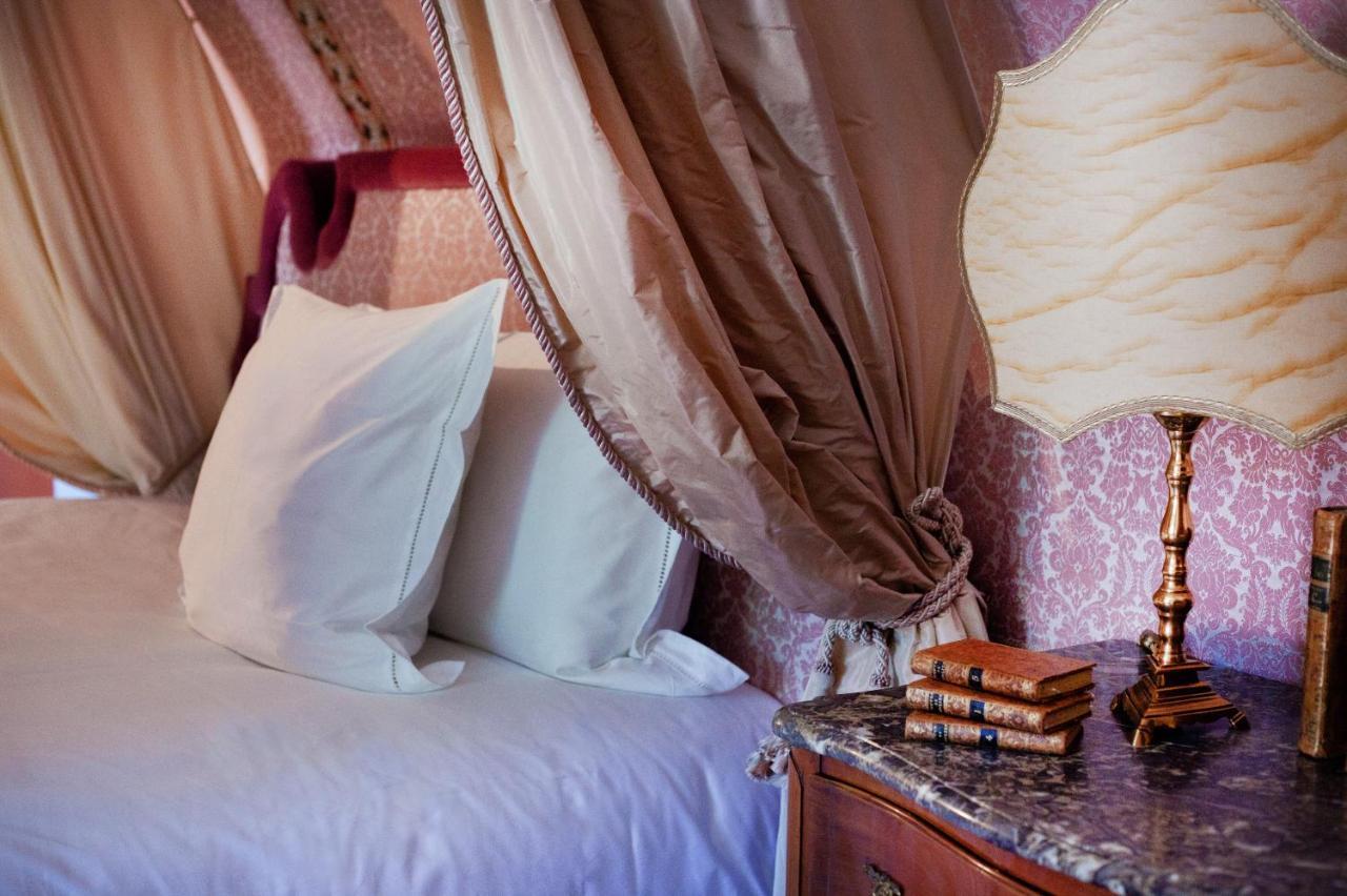 Relais & Chateau Louise De La Valliere Reugny  Экстерьер фото