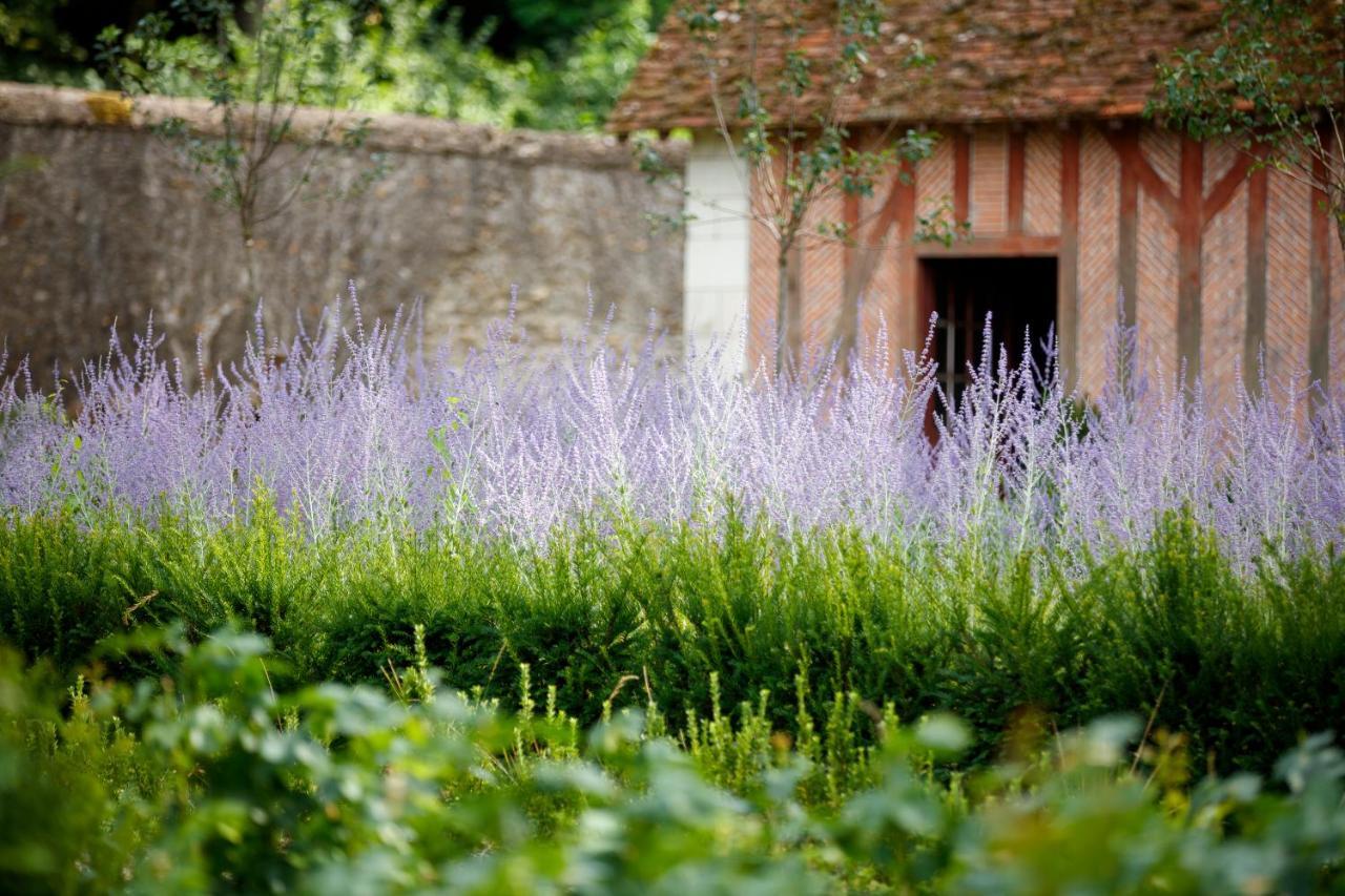 Relais & Chateau Louise De La Valliere Reugny  Экстерьер фото