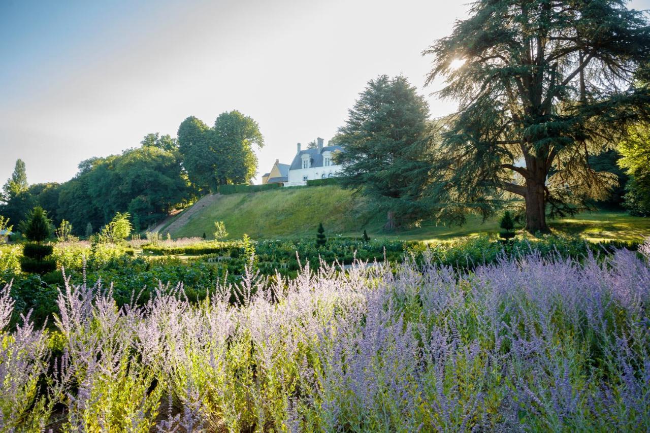 Relais & Chateau Louise De La Valliere Reugny  Экстерьер фото