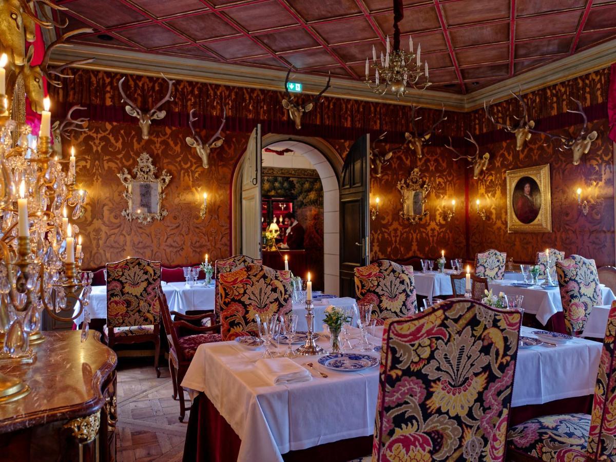Relais & Chateau Louise De La Valliere Reugny  Экстерьер фото