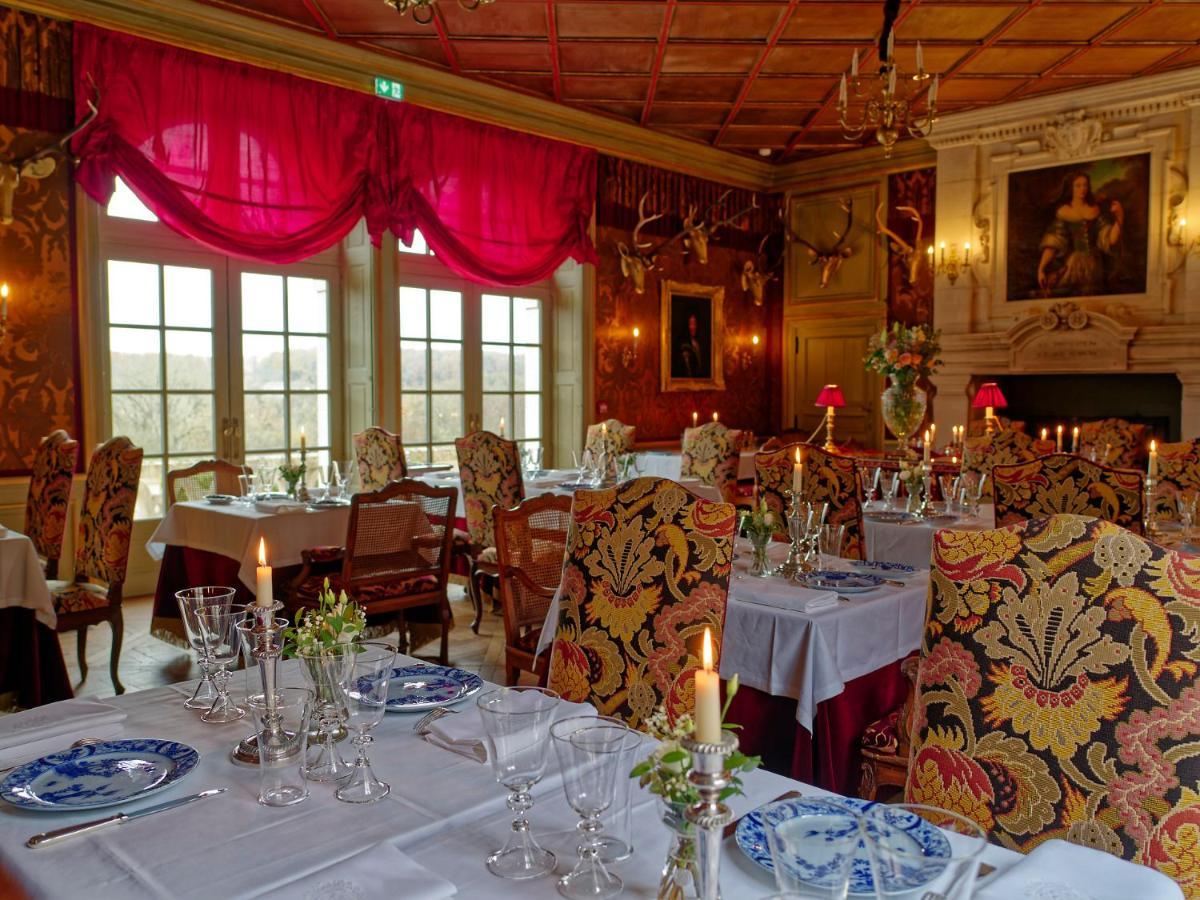 Relais & Chateau Louise De La Valliere Reugny  Экстерьер фото