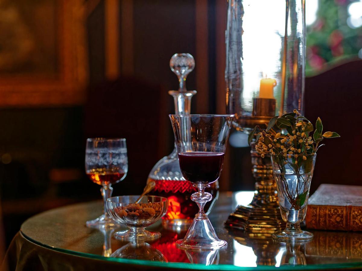 Relais & Chateau Louise De La Valliere Reugny  Экстерьер фото