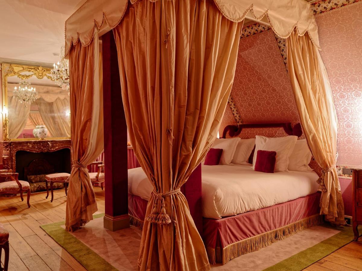 Relais & Chateau Louise De La Valliere Reugny  Экстерьер фото