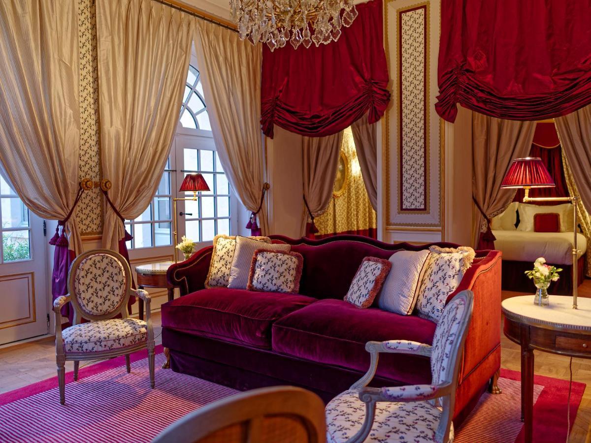 Relais & Chateau Louise De La Valliere Reugny  Экстерьер фото