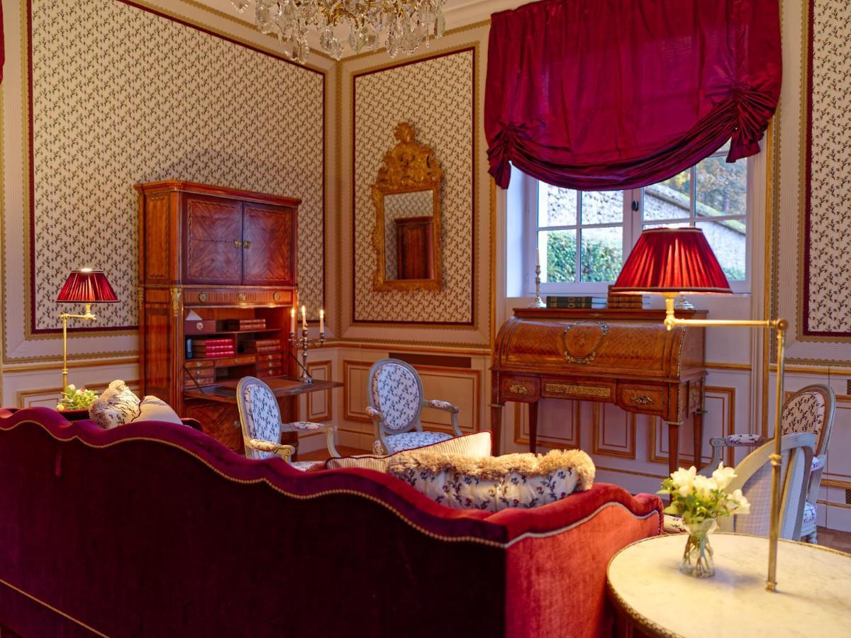 Relais & Chateau Louise De La Valliere Reugny  Экстерьер фото