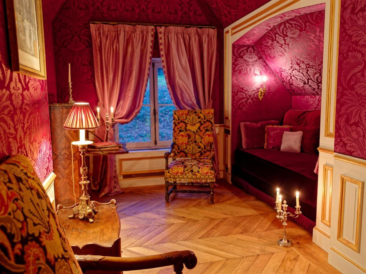 Relais & Chateau Louise De La Valliere Reugny  Экстерьер фото