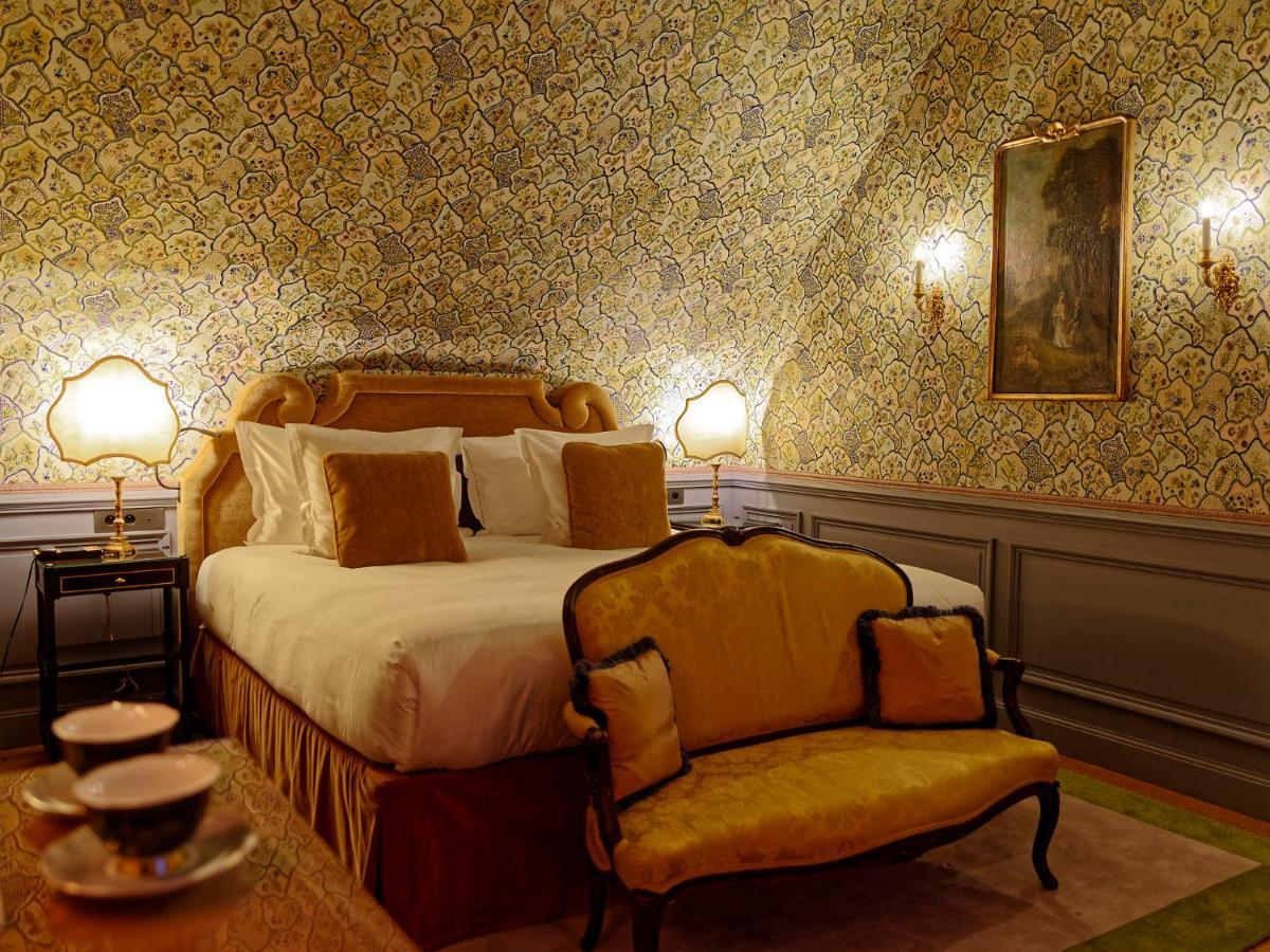 Relais & Chateau Louise De La Valliere Reugny  Экстерьер фото