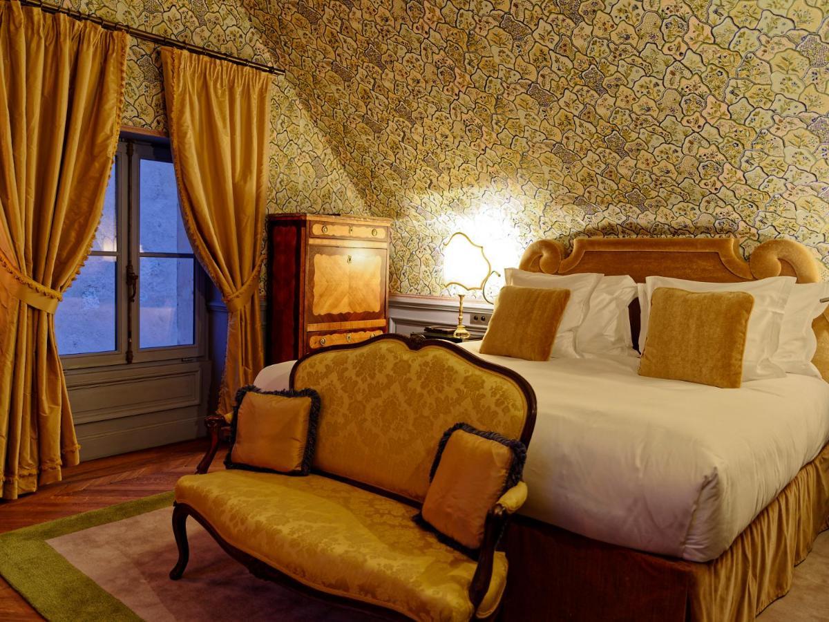 Relais & Chateau Louise De La Valliere Reugny  Экстерьер фото