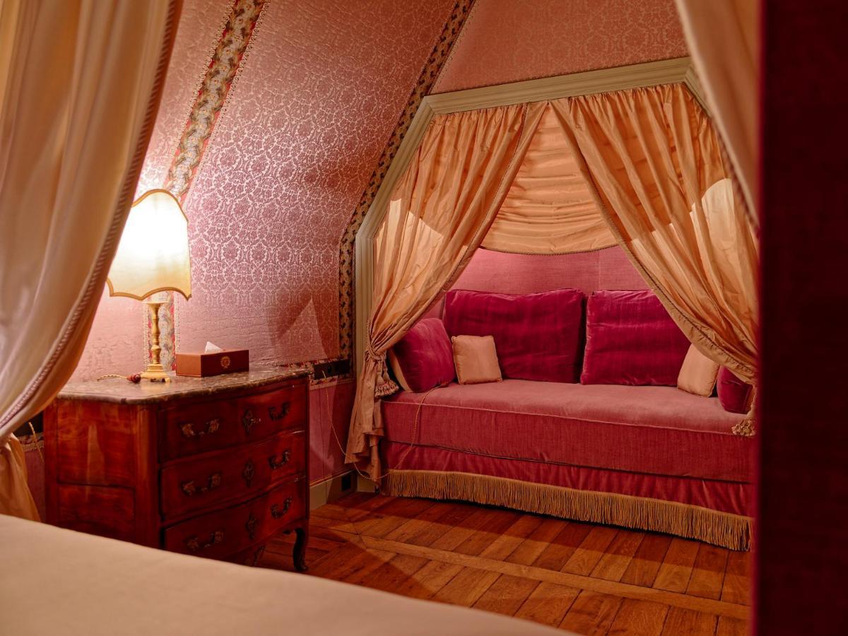Relais & Chateau Louise De La Valliere Reugny  Экстерьер фото