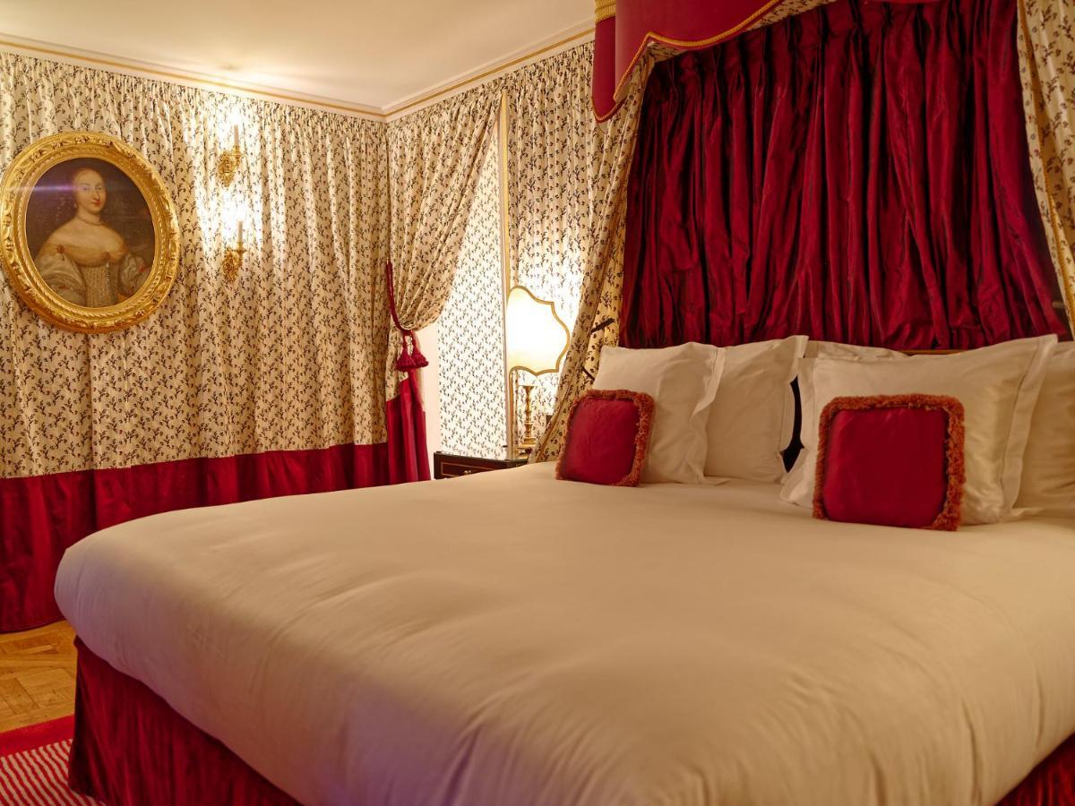 Relais & Chateau Louise De La Valliere Reugny  Экстерьер фото