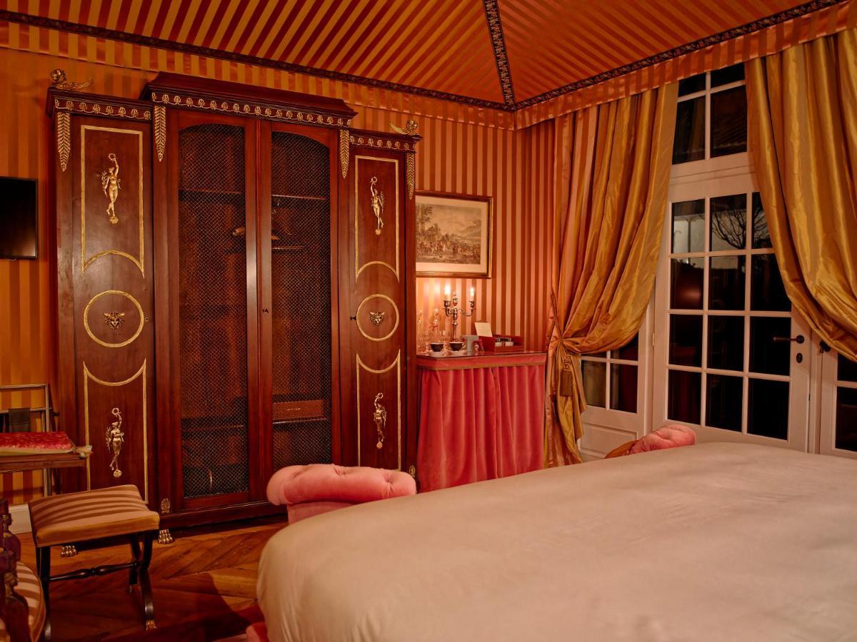 Relais & Chateau Louise De La Valliere Reugny  Экстерьер фото