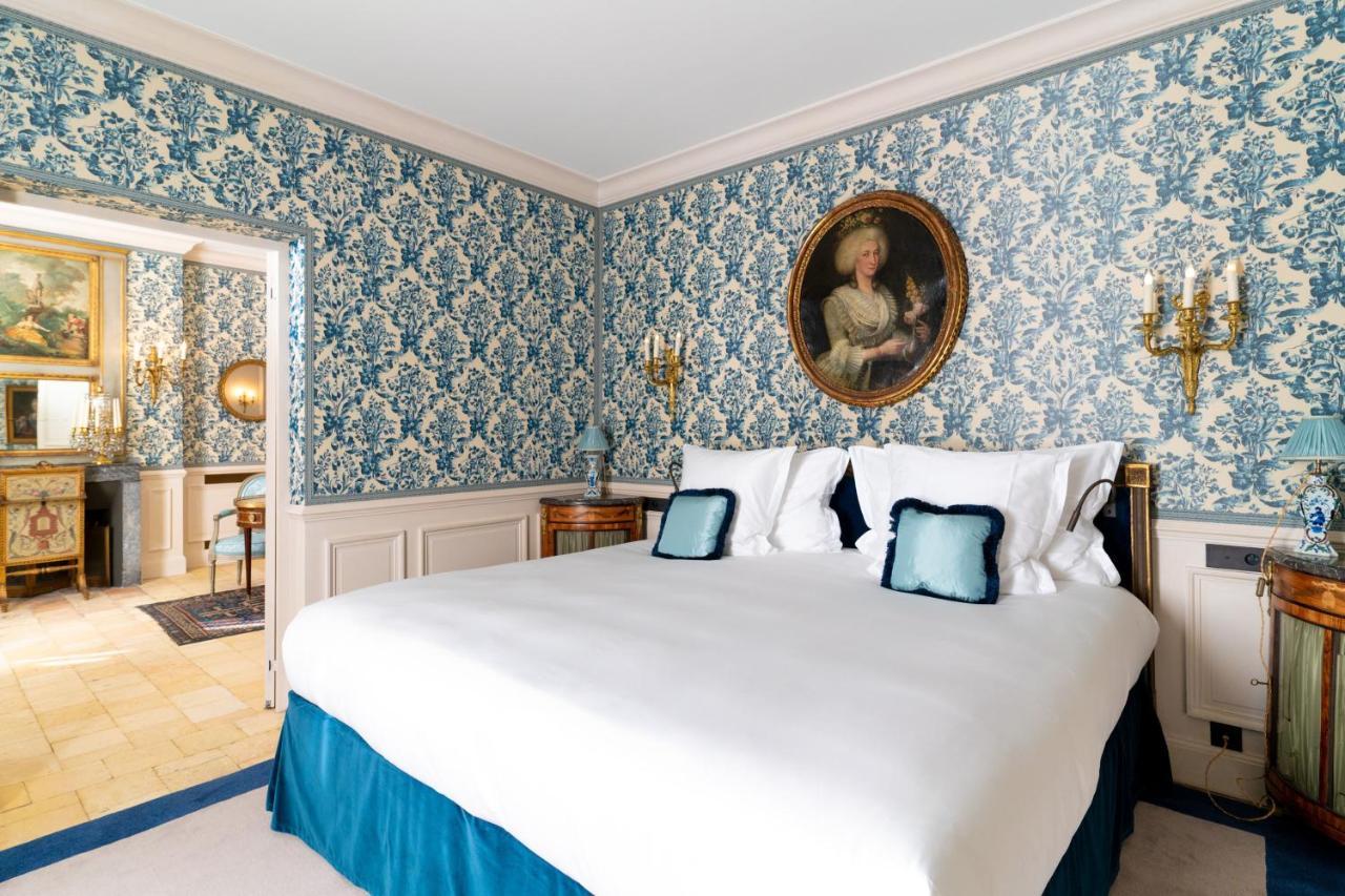 Relais & Chateau Louise De La Valliere Reugny  Экстерьер фото