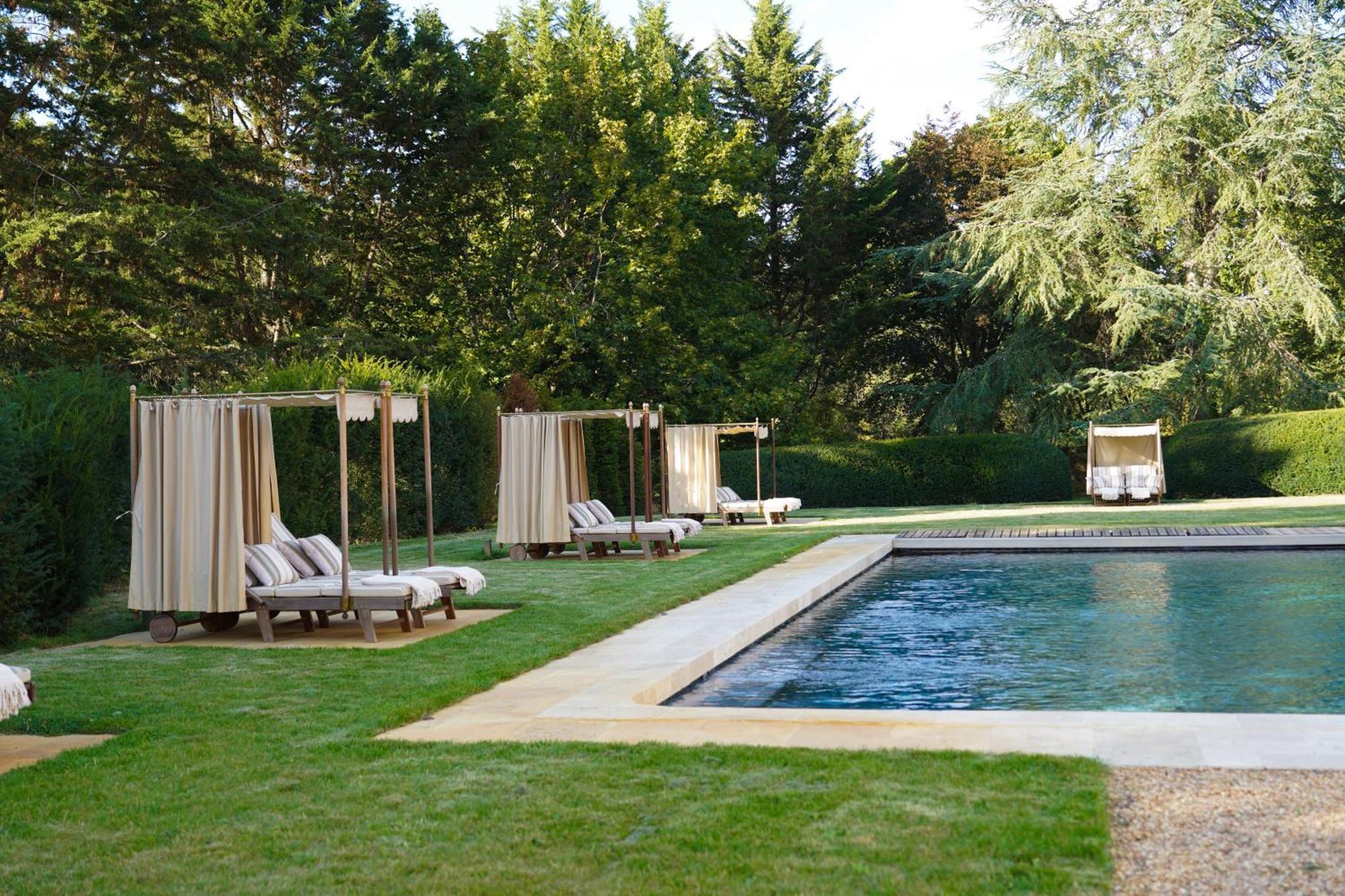 Relais & Chateau Louise De La Valliere Reugny  Экстерьер фото