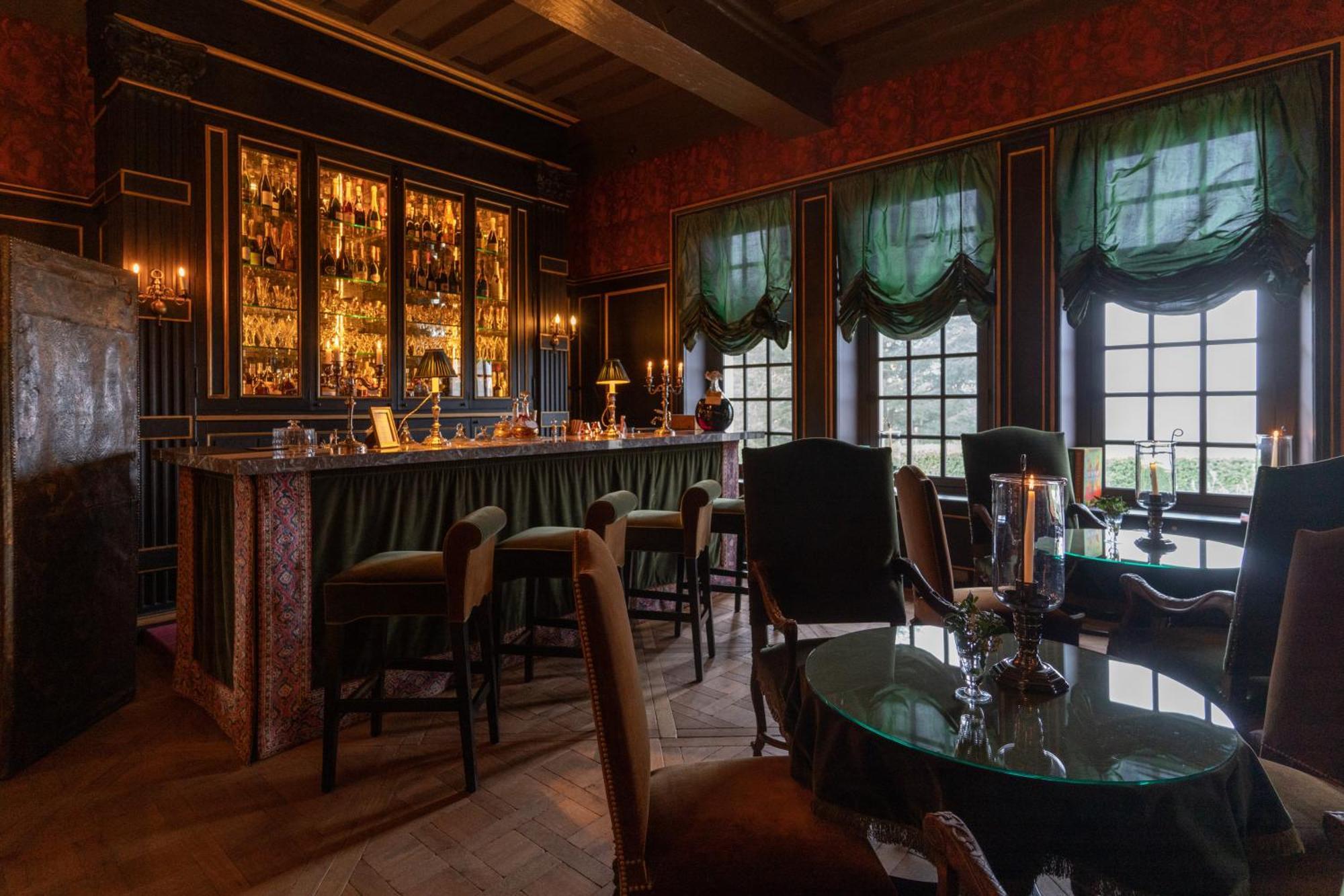 Relais & Chateau Louise De La Valliere Reugny  Экстерьер фото