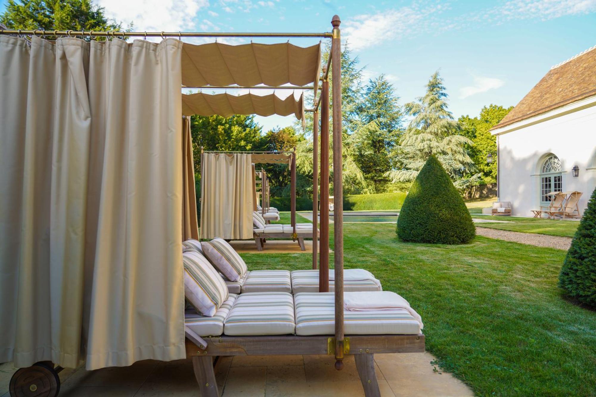Relais & Chateau Louise De La Valliere Reugny  Экстерьер фото