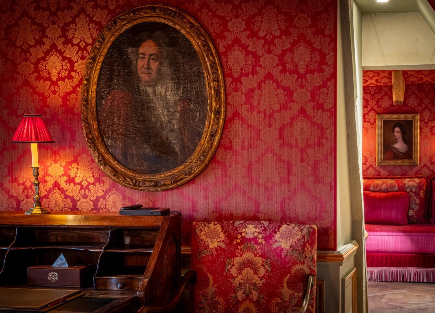 Relais & Chateau Louise De La Valliere Reugny  Экстерьер фото