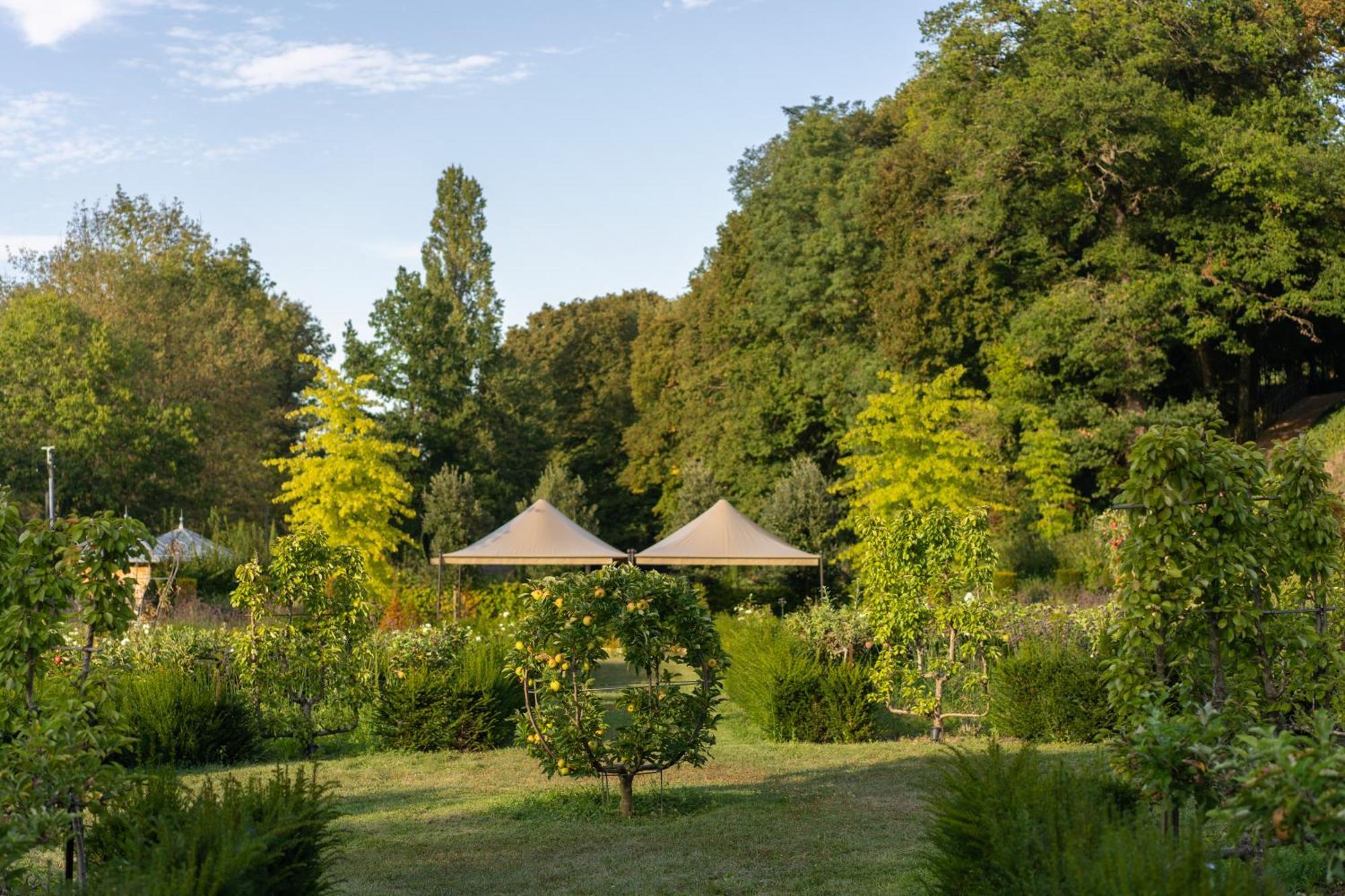 Relais & Chateau Louise De La Valliere Reugny  Экстерьер фото