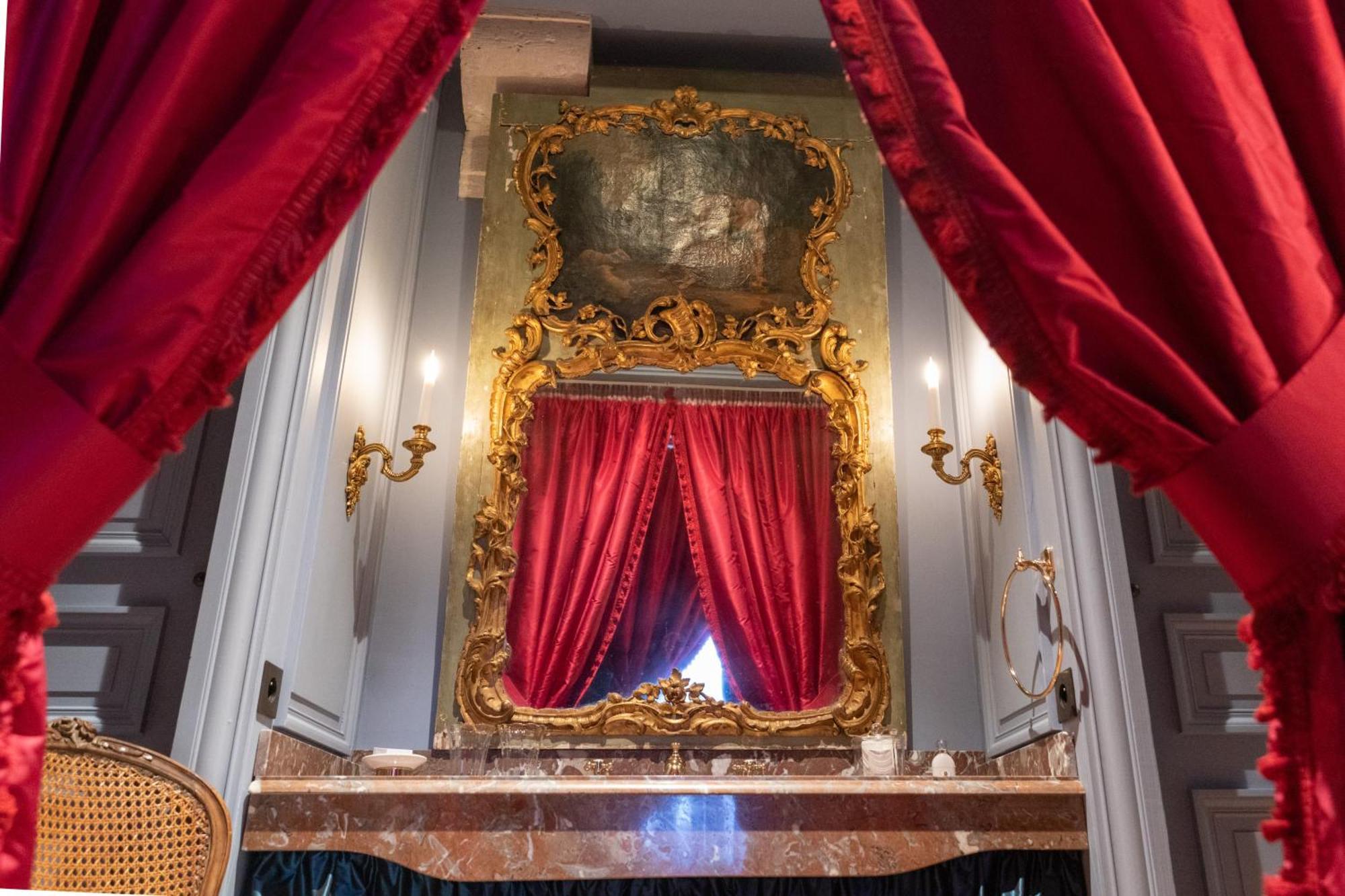 Relais & Chateau Louise De La Valliere Reugny  Экстерьер фото