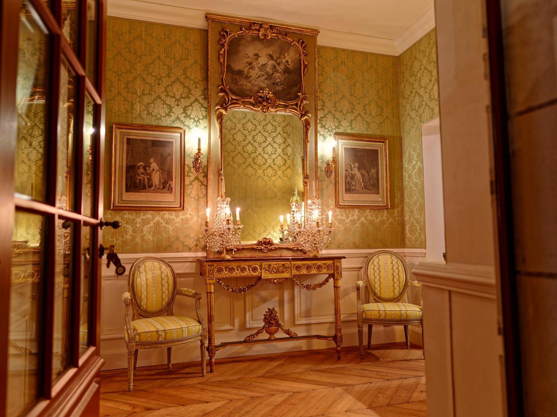 Relais & Chateau Louise De La Valliere Reugny  Экстерьер фото