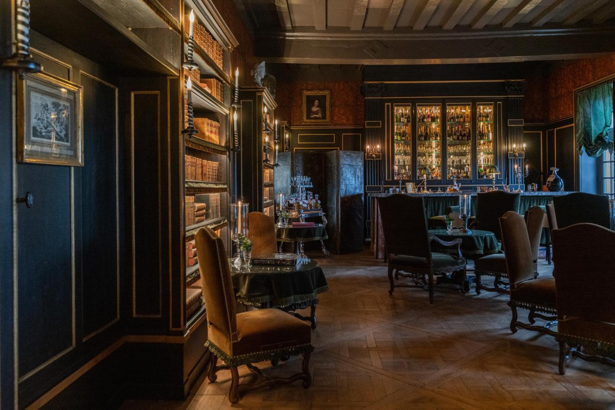 Relais & Chateau Louise De La Valliere Reugny  Экстерьер фото